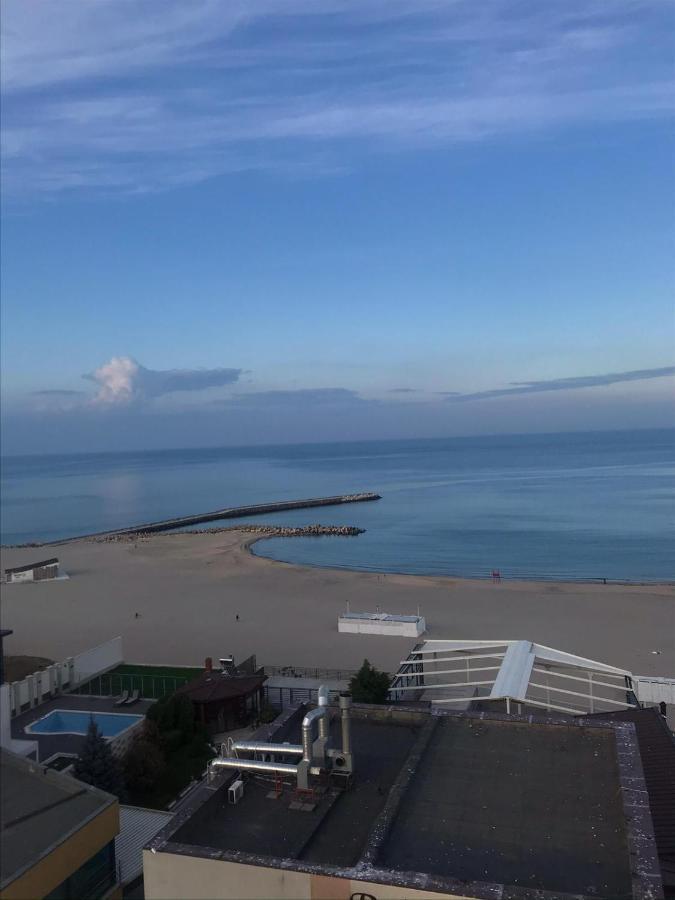 Faleza Nord Sea View Apartment Konstanca Zewnętrze zdjęcie