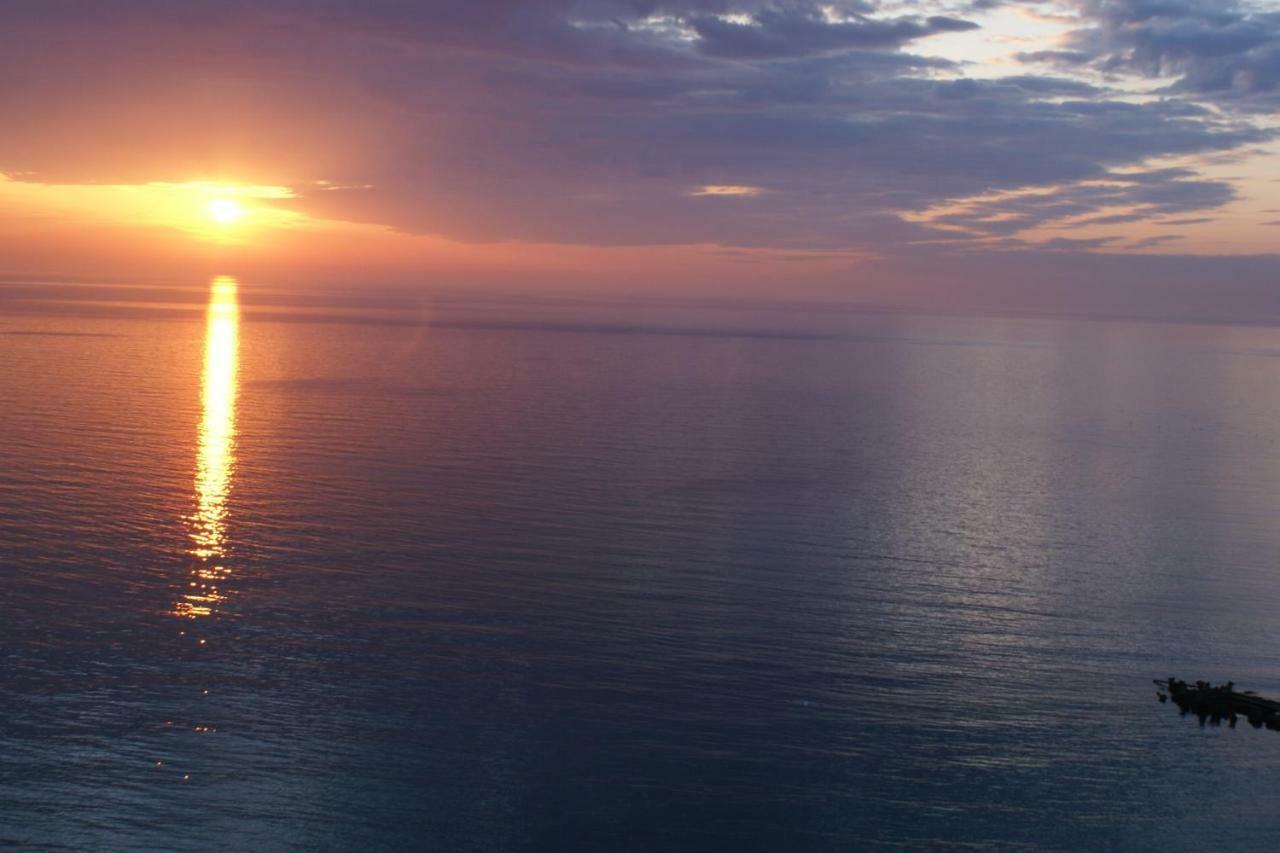 Faleza Nord Sea View Apartment Konstanca Zewnętrze zdjęcie