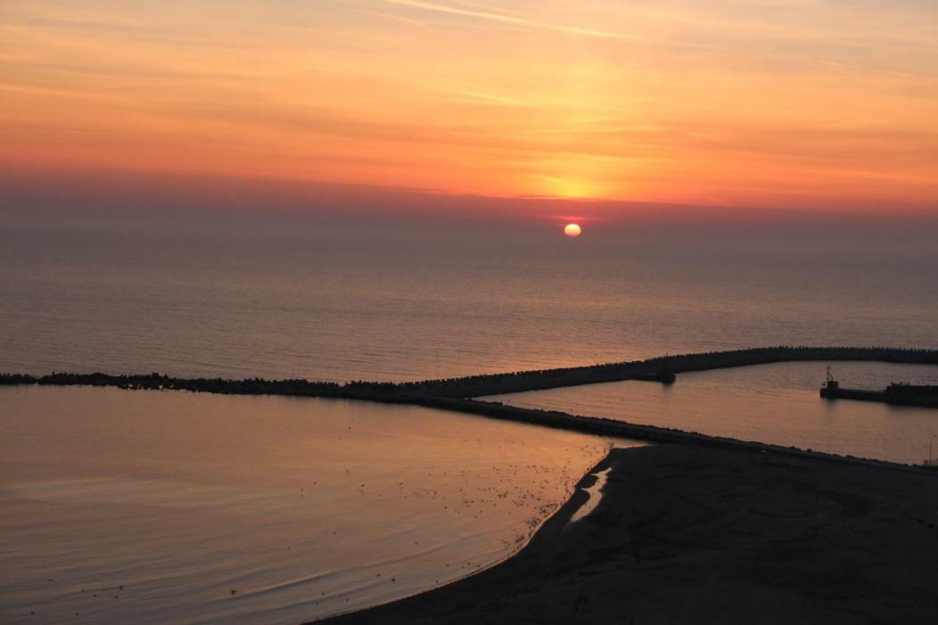 Faleza Nord Sea View Apartment Konstanca Zewnętrze zdjęcie