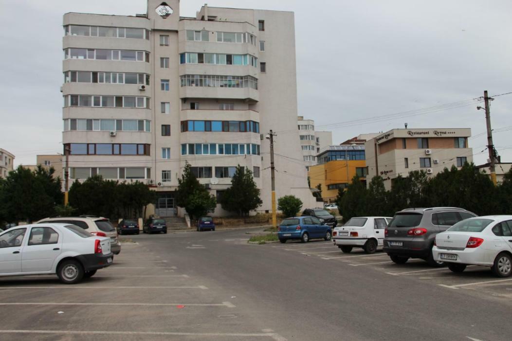Faleza Nord Sea View Apartment Konstanca Zewnętrze zdjęcie