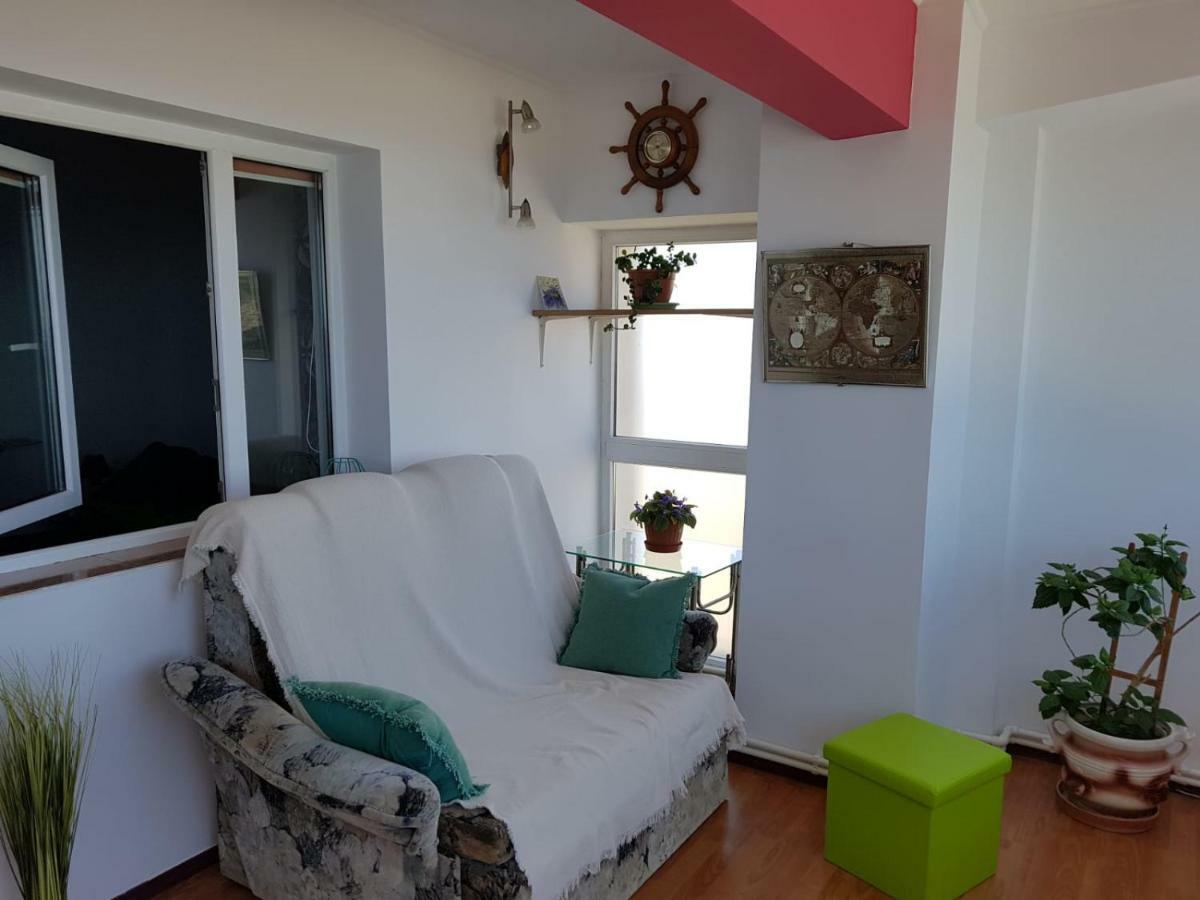 Faleza Nord Sea View Apartment Konstanca Zewnętrze zdjęcie