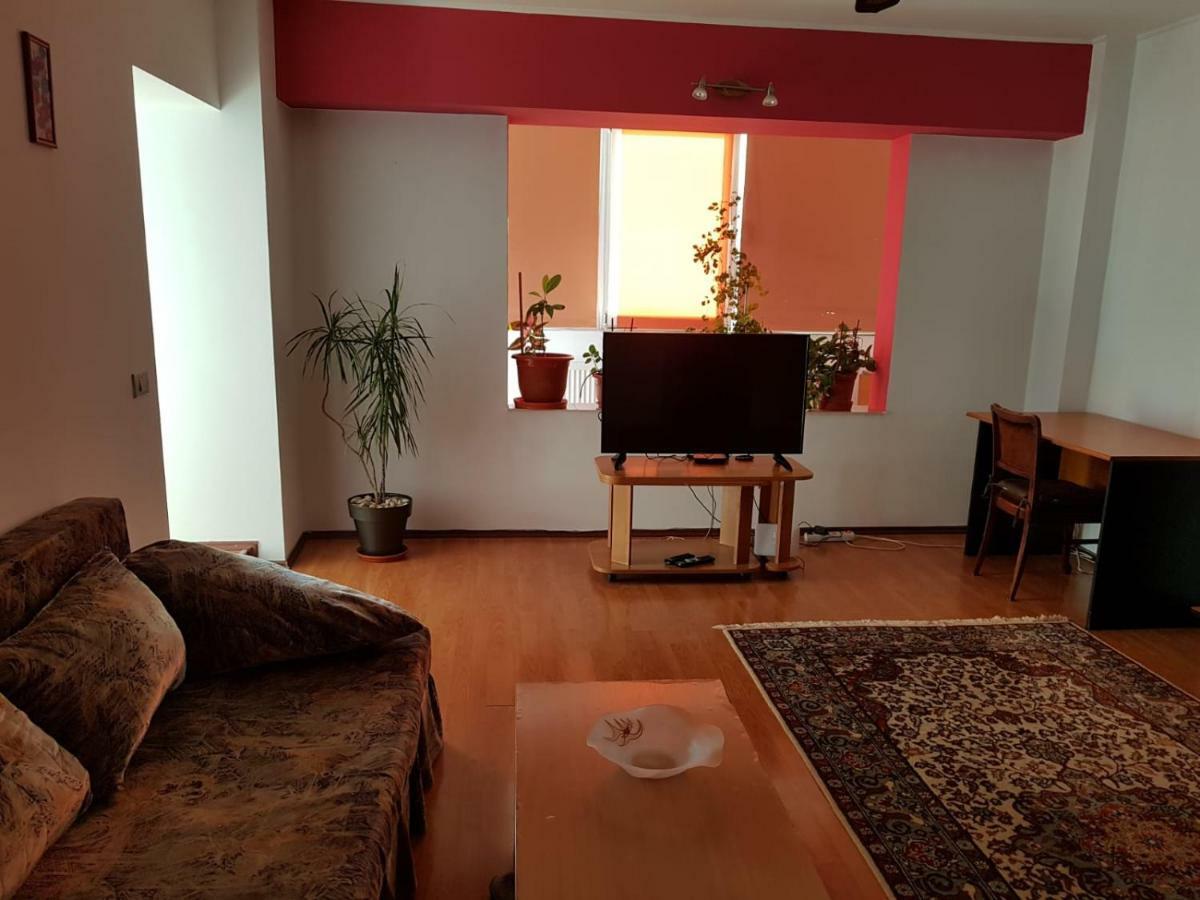 Faleza Nord Sea View Apartment Konstanca Zewnętrze zdjęcie