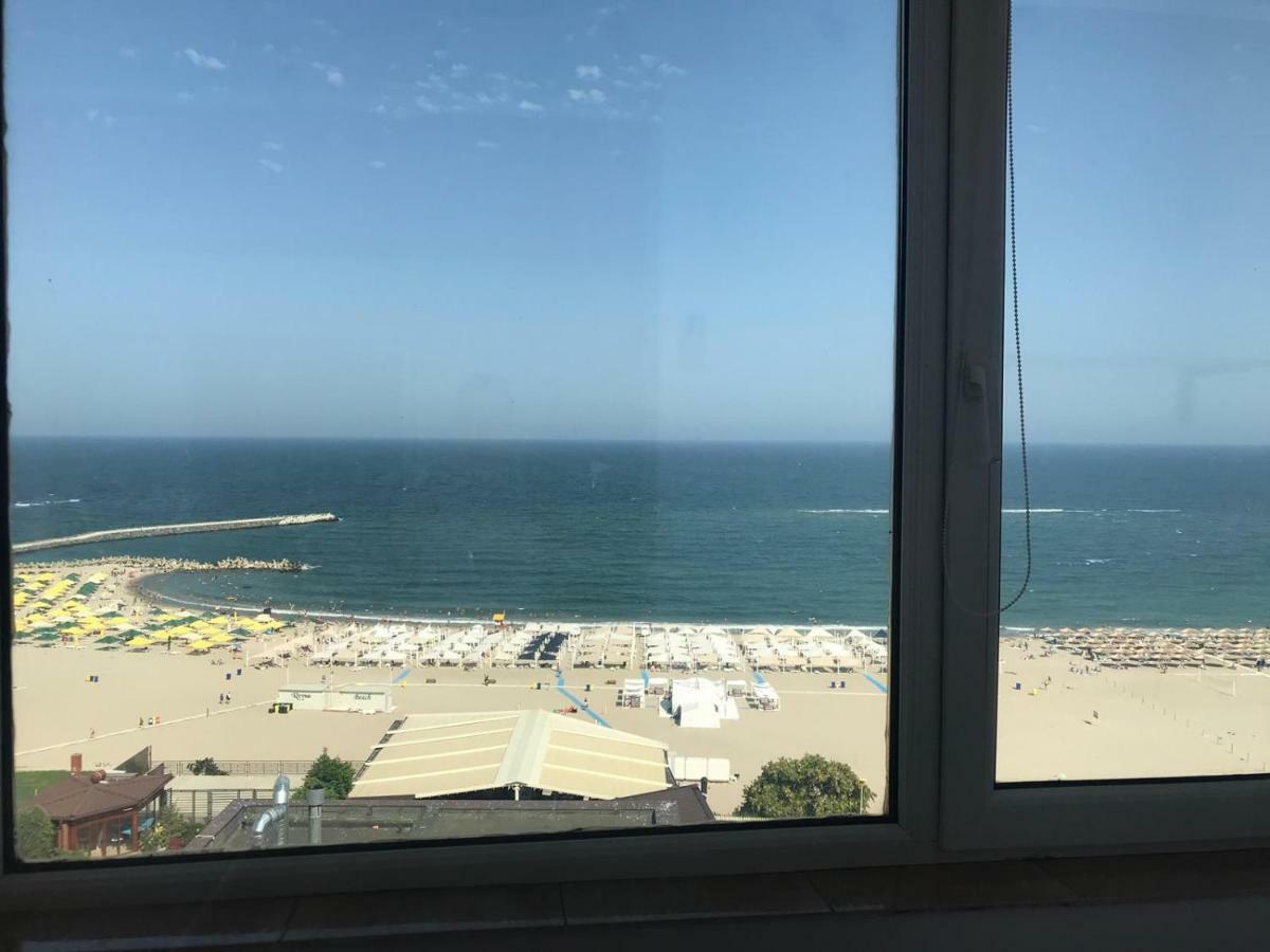 Faleza Nord Sea View Apartment Konstanca Zewnętrze zdjęcie