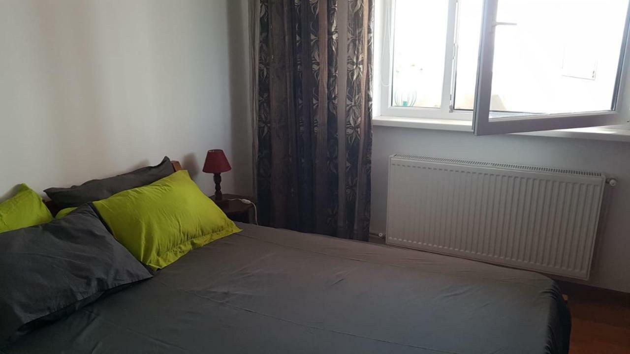 Faleza Nord Sea View Apartment Konstanca Zewnętrze zdjęcie